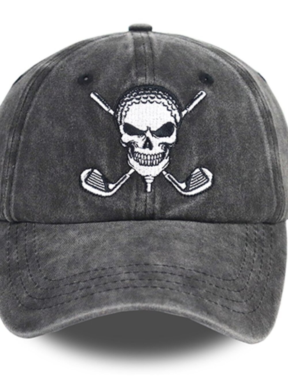 Skull Golf